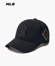 MLB棒球帽子秋夏時(shí)尚硬頂鴨舌帽男女百搭送禮遮陽(yáng)帽3ACP8501N50GOSF 曬單實(shí)拍圖