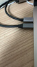 畢亞茲 Type-C轉(zhuǎn)DP1.4線 雷電4/5轉(zhuǎn)接頭USB-C轉(zhuǎn)換器擴(kuò)拓展8K60/4K/240投屏筆記本電腦手機(jī)iPad平板 1米 曬單實(shí)拍圖