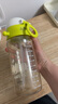 taoqibaby兒童水杯二合一戶(hù)外運動(dòng)吸管杯帶刻度雙飲PPSU上學(xué)專(zhuān)用500ML 曬單實(shí)拍圖
