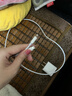 【原充正品】蘋果充電線60W快充適配原裝數(shù)據(jù)線iPhone14/13promax/12/11/8/XR手機(jī)充電器 【蘋果8-14全系】PD60W丨1米閃充線 曬單實(shí)拍圖