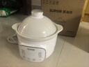 蘇泊爾（SUPOR）輔食鍋 嬰兒BB煲 寶寶電燉鍋 電燉盅 煮粥鍋 米油分月齡 1L BB05S 曬單實拍圖