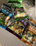 蘇伯蛋花湯 6口味速食湯蛋花湯 紫菜番茄白菜菠菜鮮蔬芙蓉 8g*18包 曬單實(shí)拍圖