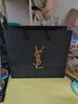 圣羅蘭（YSL）黑管鏡面愛(ài)心唇釉610口紅滋潤(rùn)化妝品七夕情人節(jié)禮物生日禮物 曬單實(shí)拍圖