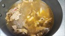 羊雜湯新鮮羊肚羊心羊腸羊湯即食熟食半成品火鍋500g/袋 原味羊雜湯500g*1袋 曬單實(shí)拍圖