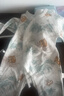 施貝柔嬰兒連體衣夏純棉衣服初生寶寶蝴蝶哈衣爬服 52cm 曬單實(shí)拍圖