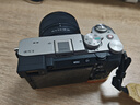 索尼（SONY）Alpha 7C II 新一代全畫(huà)幅雙影像小“7“A7CM2 微單數碼相機 A7C2/ ILCE-7CM2 A7C2L銀色套機【國補專(zhuān)享】 官方標配 曬單實(shí)拍圖