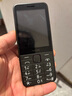 諾基亞（NOKIA）220 4G 移動聯(lián)通電信全網(wǎng)通 2.8英寸雙卡雙待 直板按鍵手機(jī) 老人老年手機(jī) 學(xué)生手機(jī) 黑色 曬單實(shí)拍圖