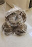 甲崗面食山東無棣黑窩頭玉米面黑豆面混合蒸的粗糧窩窩頭雜糧饅頭發(fā)順豐 五斤黑窩頭發(fā)順豐 曬單實拍圖