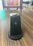 光湃GNPAL三合一無線充電器蘋果手表充電器耳機(jī)手機(jī)華為小米o(hù)ppo等安卓手機(jī)手表無線充電站充電支架 黑色+快充線 曬單實(shí)拍圖