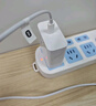 小米 原裝USB-C數(shù)據(jù)線100cm 6A充電線白色 適配USB-C接口手機游戲機充電xiaomi紅米redmi/k70 曬單實拍圖