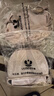 優(yōu)樂博（ULOP）腰凳嬰兒背帶多功能三合一 0-36個(gè)月護(hù)腰抱娃神器輕便透氣前抱式 嬰幼兒寶寶腰凳背帶便攜-深卡其 四季通用減壓背娃神器解放雙手 曬單實(shí)拍圖