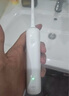 laifen 徠芬新一代掃振電動(dòng)牙刷SE護敏刷 萊芬舒適清潔成人牙刷 教師節禮物 灰色  曬單實(shí)拍圖