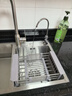 3M凈水器家用凈水機礦物質(zhì)0廢水直飲智能過濾器3L/分大流量8000升處理量過濾器前置SW60 曬單實拍圖