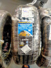固特異（Goodyear）汽車輪胎 205/55R16 91W EF1 SPORT鷹馳F1酷跑 朗逸/速騰/卡羅拉 曬單實(shí)拍圖