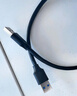 Z-TEK（力特）USB3.0數(shù)據(jù)線 公對公雙頭移動(dòng)硬盤盒延長連接線 通用惠普佳能愛普生打印機(jī)線 1米 ZC318 曬單實(shí)拍圖