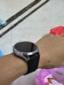 華為（HUAWEI）【七倉次日達】WATCH GT 6手表運動(dòng)智能玄璣感知兩周續航藍牙通話(huà)向日葵定位男女AX智能5pro 46MM冰川灰【送皮表帶+貼膜】 曬單實(shí)拍圖