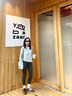 小野和子鯊魚(yú)褲女薄款外穿2025新款春夏瑜伽褲收腰提臀涼感打底褲 曬單實(shí)拍圖