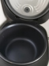 九陽(yáng)（Joyoung）30分鐘快煮飯大火力柴火飯4升家庭容量3~4人電飯煲電飯鍋多功能微壓燜煮方煲F-40FZ815 曬單實(shí)拍圖
