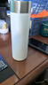 希諾抗菌智能保溫杯男316L不銹鋼水杯泡茶杯子X(jué)N-7602HC 黑色 530mL 曬單實(shí)拍圖