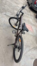 TTGO TMA-X710山地車(chē)高性?xún)r(jià)比學(xué)生通勤便宜自行車(chē)成人鋁合金單車(chē)深木灰17英寸 （建議身高170-185cm） 曬單實(shí)拍圖