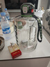 富光噸杯桶大容量塑料杯水杯Tritan刻度吸管運動戶外水壺杯子2600ML 曬單實拍圖