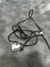 伊燦簡(jiǎn)約愛(ài)心吊墜項鏈女輕奢小眾設計黑繩鎖骨鏈2025新款爆款氣質(zhì)頸鏈 小愛(ài)心吊墜項鏈1.5cm 曬單實(shí)拍圖