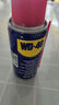 WD-40強力除銹劑鐵銹wd40金屬防銹門(mén)鎖潤滑油機械螺絲螺栓松動(dòng)清潔40ml 曬單實(shí)拍圖