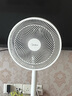 美的（Midea） 電風扇 家用風扇7葉落地扇立式輕音節(jié)能大風量電扇臺扇迷你扇臺立兩用轉(zhuǎn)頁扇空氣循環(huán)扇安靜低音 店長推薦丨7葉勁風 百萬單品 家用落地扇 曬單實拍圖