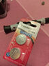 松下（Panasonic）CR2032進(jìn)口紐扣電池3V裝適用手表電腦主板汽車鑰匙遙控器電子秤小米盒子CR2032 二粒 曬單實(shí)拍圖