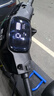新日電動(dòng)摩托車(chē)飛梟【6塊鉛酸電池-續航100km-1200W電機】前后液壓減震30L大容量座桶家用電動(dòng)車(chē) 黑 曬單實(shí)拍圖