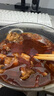 安井 蝦滑 500g 蝦仁含量高 火鍋麻辣燙食材 速食熟食海鮮水產(chǎn) 曬單實(shí)拍圖