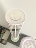 美的（Midea）【分離拆洗設計】家用語音聲控定時塔扇節(jié)能電風扇輕音落地扇母嬰立式無葉風扇搖頭小風扇 ZAH10DR 曬單實拍圖