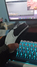 雷蛇（Razer） 毒蝰v2pro專業(yè)版 輕量化無線游戲鼠標(biāo) 宏電競鼠標(biāo)  對稱手型 lol吃雞鼠標(biāo) 【第三代光學(xué)微動】毒蝰V2專業(yè)版白色 曬單實(shí)拍圖