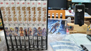 港版漫畫 北斗之拳 究極版 1-9盒裝 隨書附9張閃卡 盒裝加贈9張精美明信片 10 11 12 13 14 北斗神拳 原哲夫 玉皇朝出版 黑角馬港版圖書 港版北斗之拳 究極版 1-9 盒裝 附明信片 曬單實拍圖