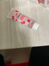 多芬（Dove）甜草莓和燕麥奶香磨砂膏15g 曬單實(shí)拍圖