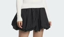 阿迪達斯 adidas【滔搏運動(dòng)】三葉草女子BUBBLE SKIRT W裙子 KD8122 L 曬單實(shí)拍圖