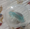 新安怡（AVENT）飛利浦新安怡 安撫奶嘴新生嬰兒寶寶柔軟6-18個月防脹氣進口硅膠 曬單實拍圖