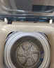 志高（CHIGO）全自動洗衣機(jī) 家用小型波輪 洗脫一體機(jī)大容量 公寓宿舍出租房 10KG咖啡金【藍(lán)光洗護(hù)+風(fēng)干潔桶+強(qiáng)電機(jī)】 曬單實(shí)拍圖