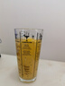 京嚴(yán)玻璃雪克杯套裝暴打手打檸檬茶工具手搖碎冰搗汁棒杯雞尾酒調(diào)酒器 600ML 玻璃雪克杯 4件套 玻璃款雪克杯+吧勺+碎冰錘+量杯 曬單實(shí)拍圖