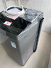 美的（Midea）波輪洗衣機全自動家用 MB90V33B 9公斤 一級能效節(jié)能 100%健康除螨 專利免清洗 宿舍租房 以舊換新 曬單實拍圖