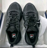 FILA 斐樂(lè)官方運(yùn)動(dòng)鞋男鞋輕便慢跑鞋休閑火星鞋2代MARS II  曬單實(shí)拍圖