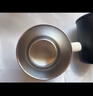 膳魔師（THERMOS）保溫杯340m男女士?jī)和R克咖啡杯七夕教師節(jié)禮物JDG-351 黑色 曬單實(shí)拍圖