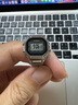 卡西歐（CASIO）手表 G-SHOCK  50周年限量紀念款全金屬戒指手表禮盒 CRW-001-1PR 曬單實拍圖