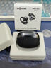 韶音（SHOKZ）OpenDots ONE動(dòng)鈦圈開(kāi)放式藍牙耳機耳夾式耳機藍牙跑步運動(dòng)無(wú)線(xiàn)E310 黑色 曬單實(shí)拍圖
