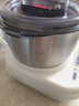 利仁（Liven）和面機家用全自動和面揉面一體機 5L專利控水箱大容量廚師機發(fā)酵發(fā)面攪面機面包面食機HMJ-D5621 曬單實拍圖