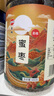 豪雄無核蜜棗600g 蜜棗包粽子 大棗金絲蜜棗去核煮粥煲湯八寶飯零食 曬單實(shí)拍圖