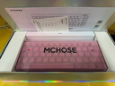 邁從（MCHOSE）Ace 68 Air磁軸鍵盤 RT電競游戲客制化機械有線連接全鍵熱插拔泰山磁軸GT雙驅(qū)動無畏契約 Ace?68?Air超競版 漿果紅 泰山磁軸GT 曬單實拍圖