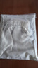 【棉麻】闊腿褲女禪服秋高腰垂感亞麻九分褲大碼抽繩直筒休閑褲 杏色 XL 建議115-130斤 曬單實拍圖