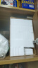 宜之選納米海綿魔術(shù)擦100片廚房家具茶垢黃斑小白鞋清潔去污魔力抹布 曬單實(shí)拍圖