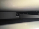 麥哲倫三角支架托架墻上置物架懸空電視柜承重支架支撐架書(shū)桌三腳架 L形450mm*105mm一對+配件螺絲 曬單實(shí)拍圖